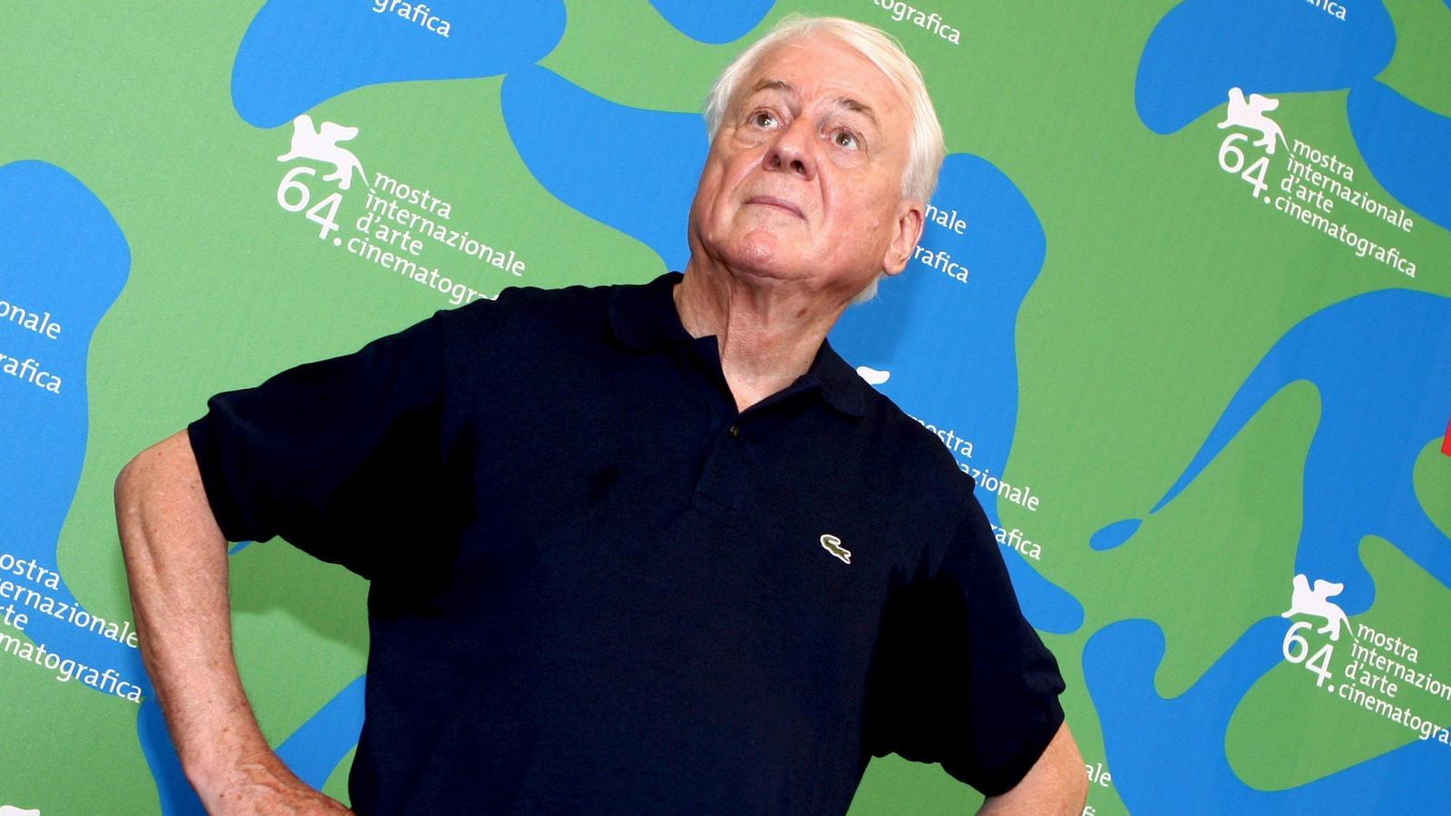 El director Alexander Kluge