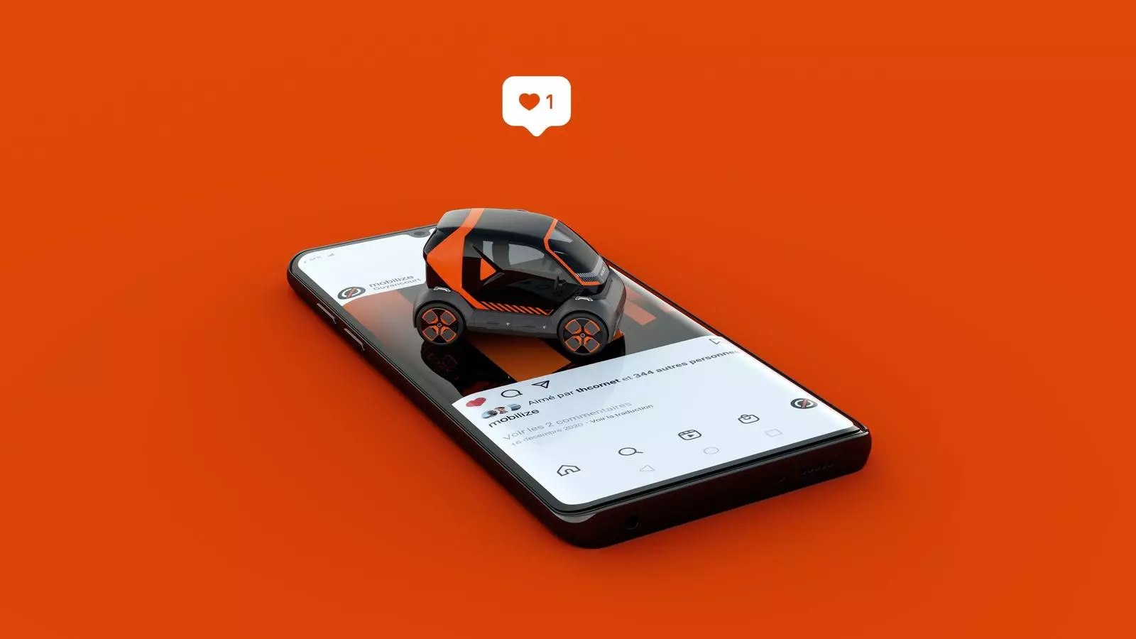 Mobilize, la divisió que vol generar el 20% dels beneficis de Renault