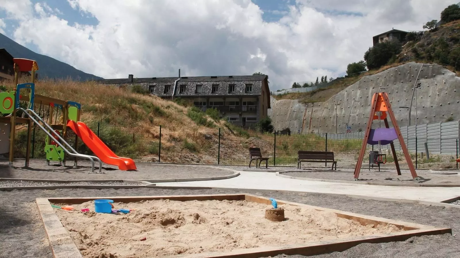 Parc infantil del Falgueró