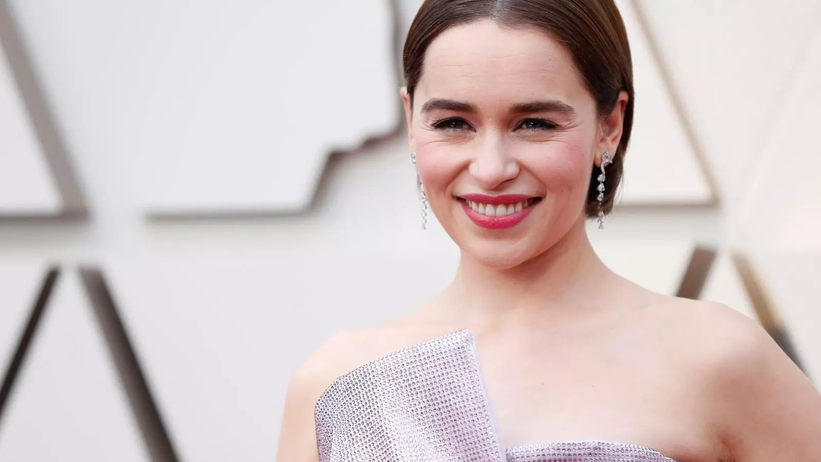Emilia Clarke ('Joc de trons') confessa que va patir dos aneurismes