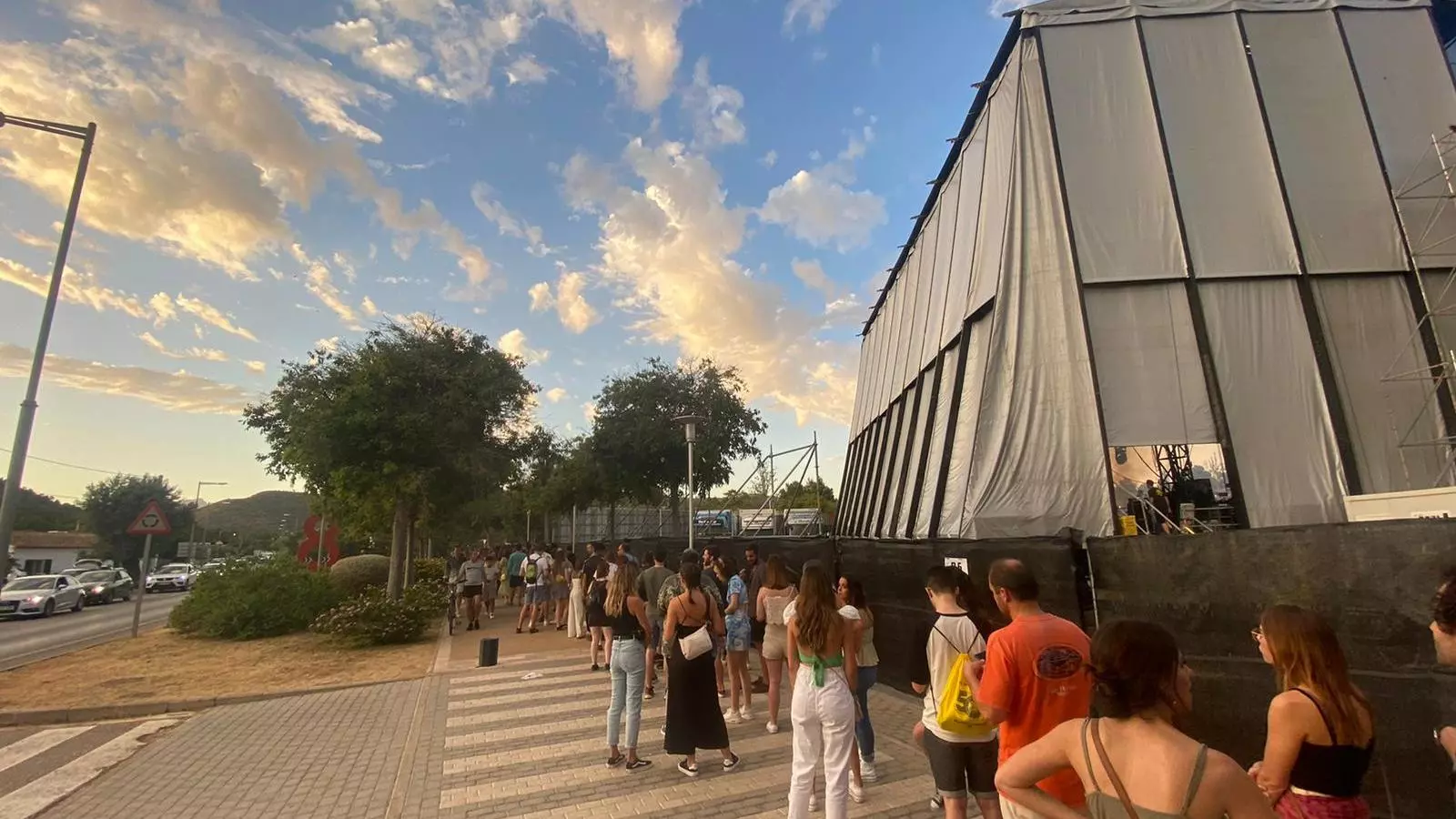 Cua al Mallorca Live Festival