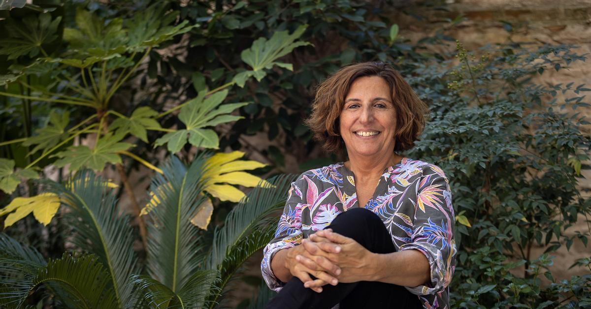 Sílvia Soler publica 'Estimada Gris': 