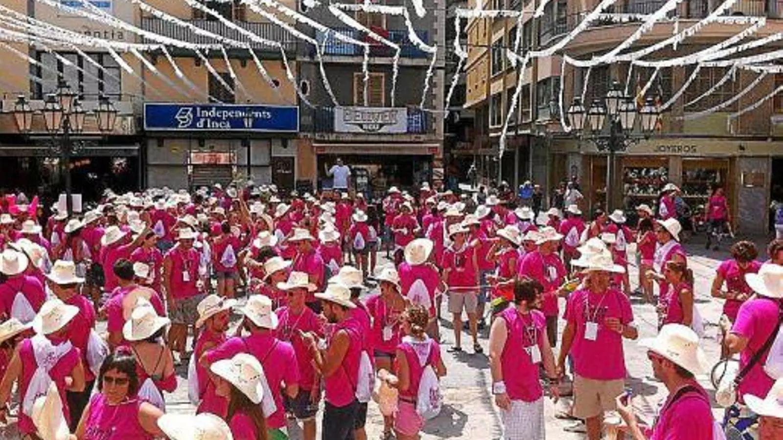 FAPA acusa Inca de fomentar el consum d’alcohol entre menors en el Birracrucis
