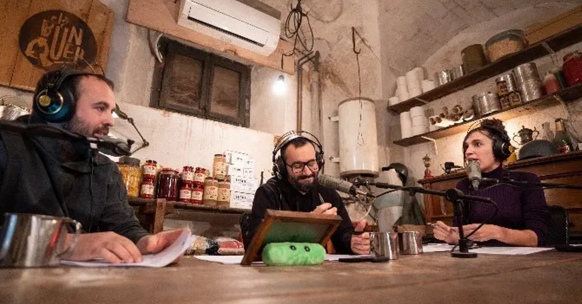 「El bünquer」は正午に通過し、「Catalunya nit」は1時間増加します