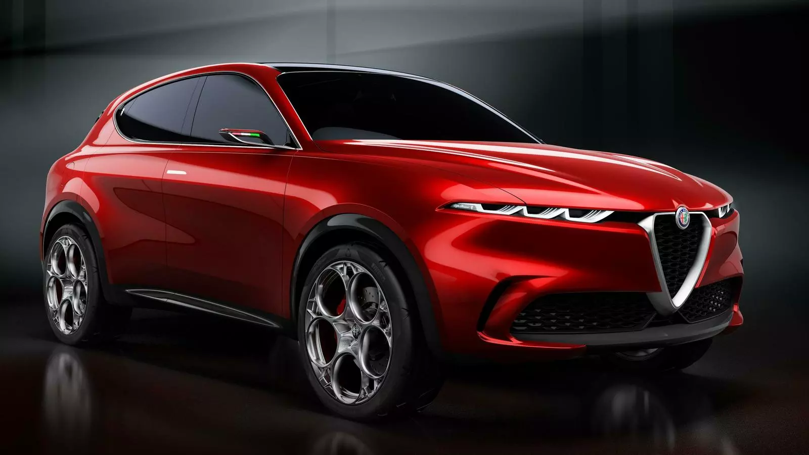 Alfa Romeo Tonale: bellesa i ecologia poden anar de la mà