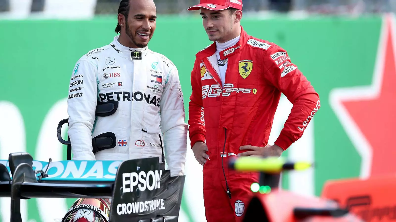 Leclerc, el nou heroi de Maranello