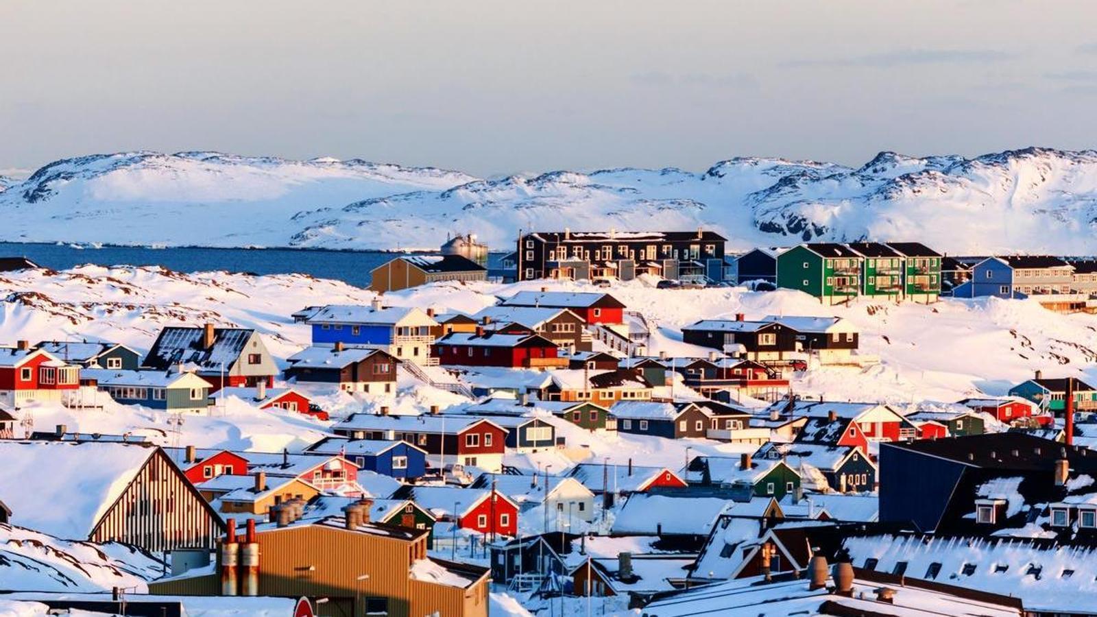 Greenland