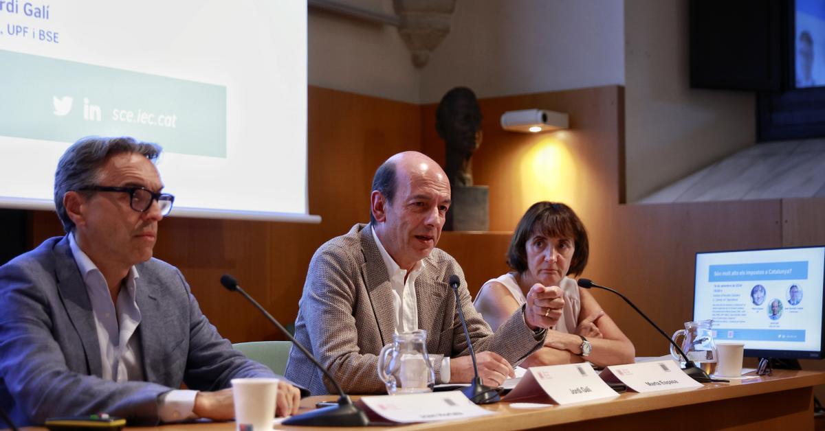 カタルーニャの税金は高すぎるのか？答えは「状況による」