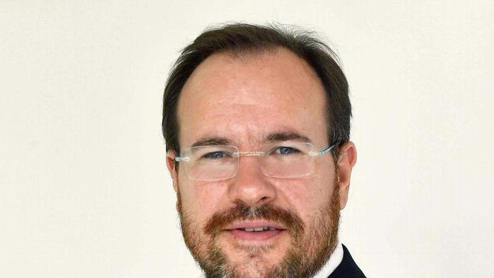 William Cisilino, in a file image