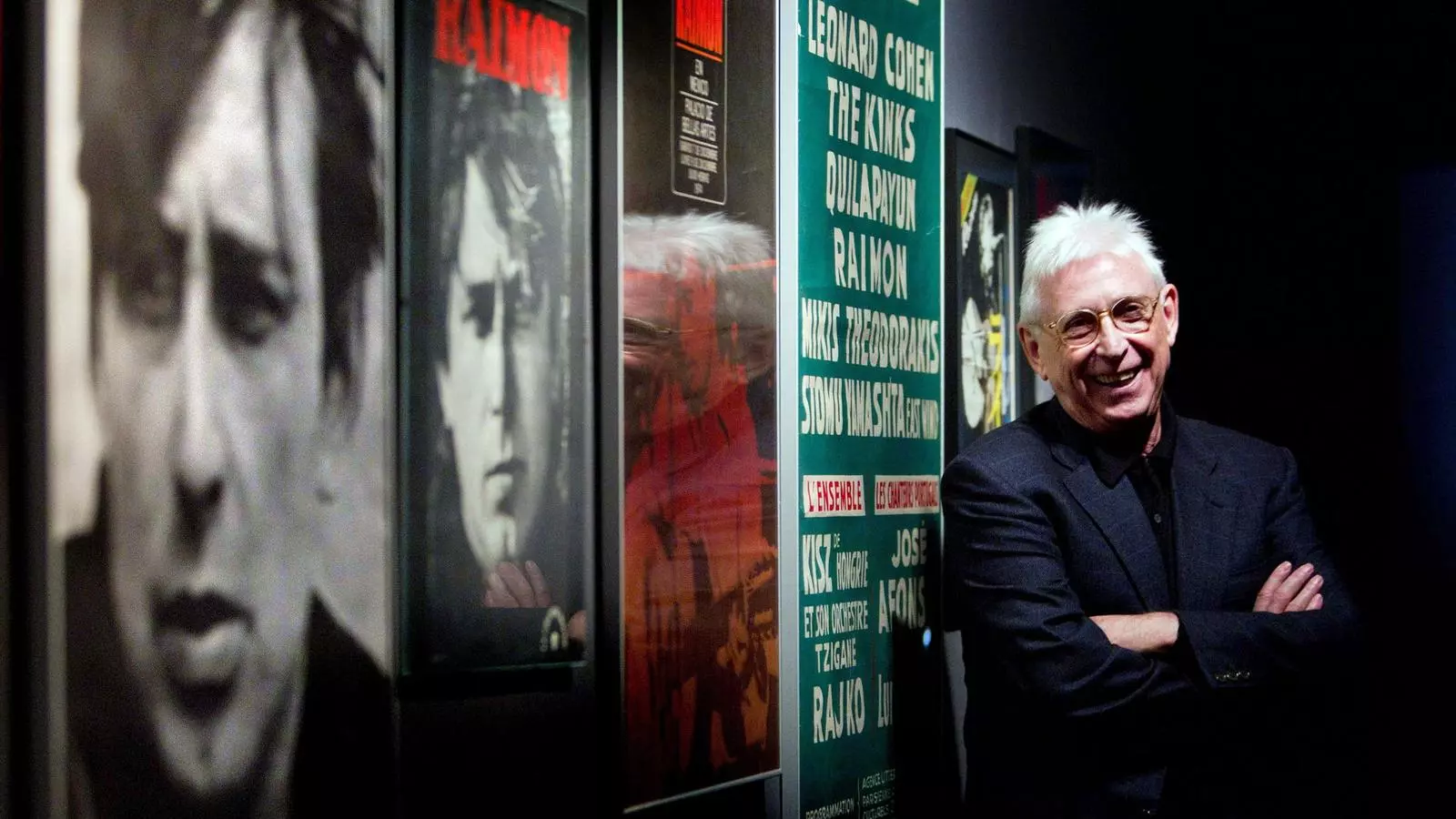 Raimon: 50 anys de crits, cançons i poesia