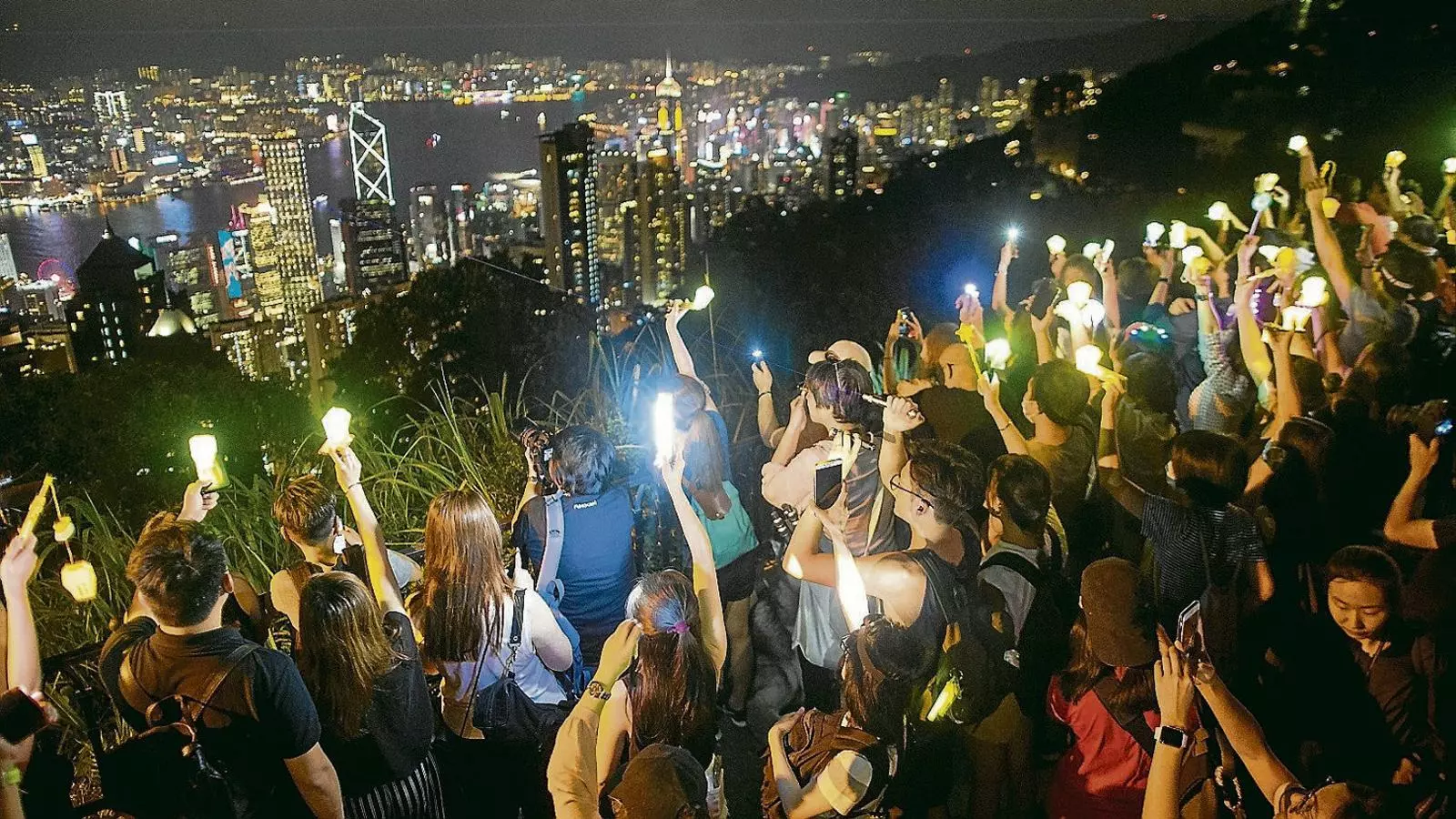 Hong Kong: de la Revolució dels Paraigües al ‘be water my friend’