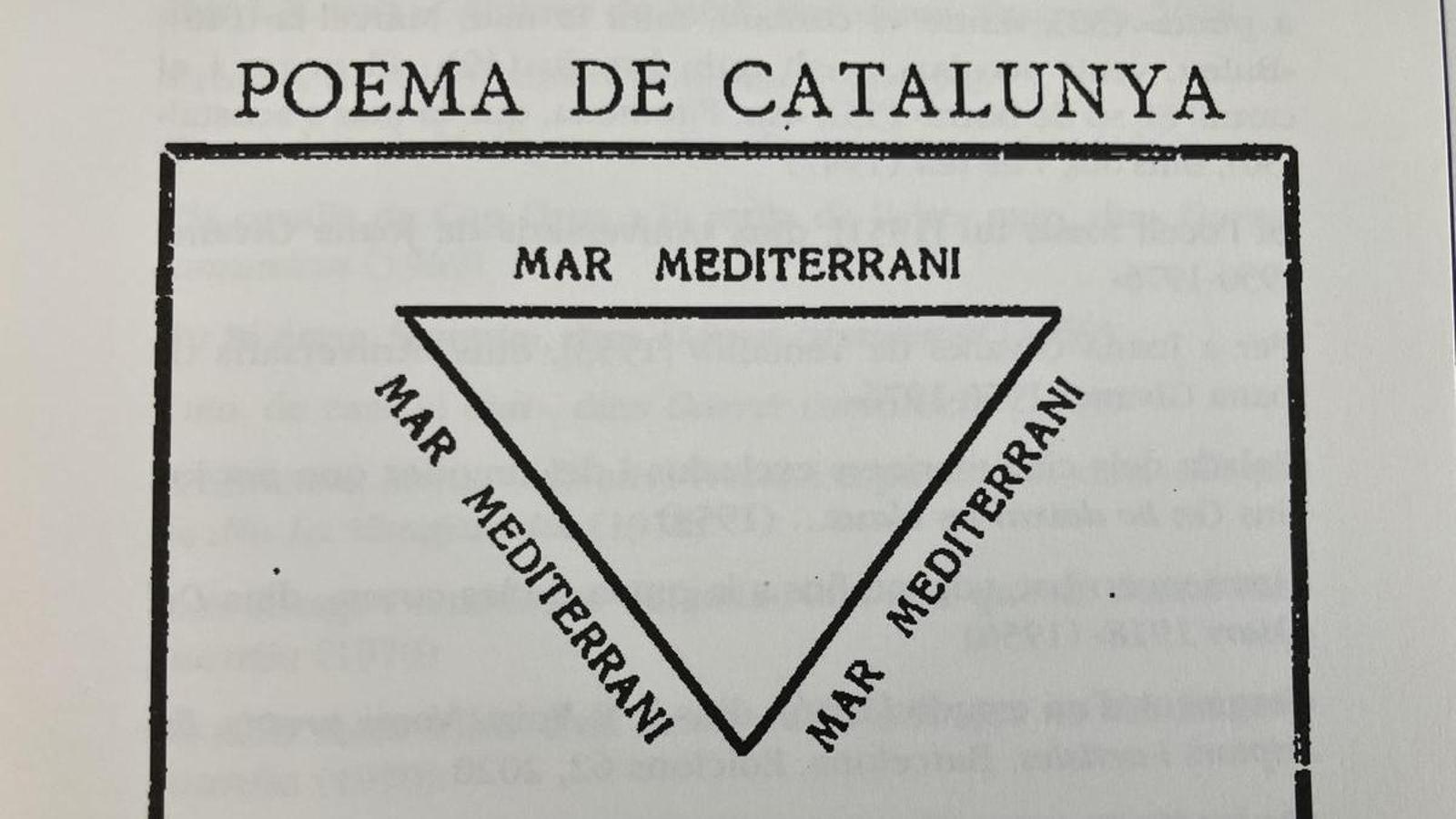 Poem of Catalonia