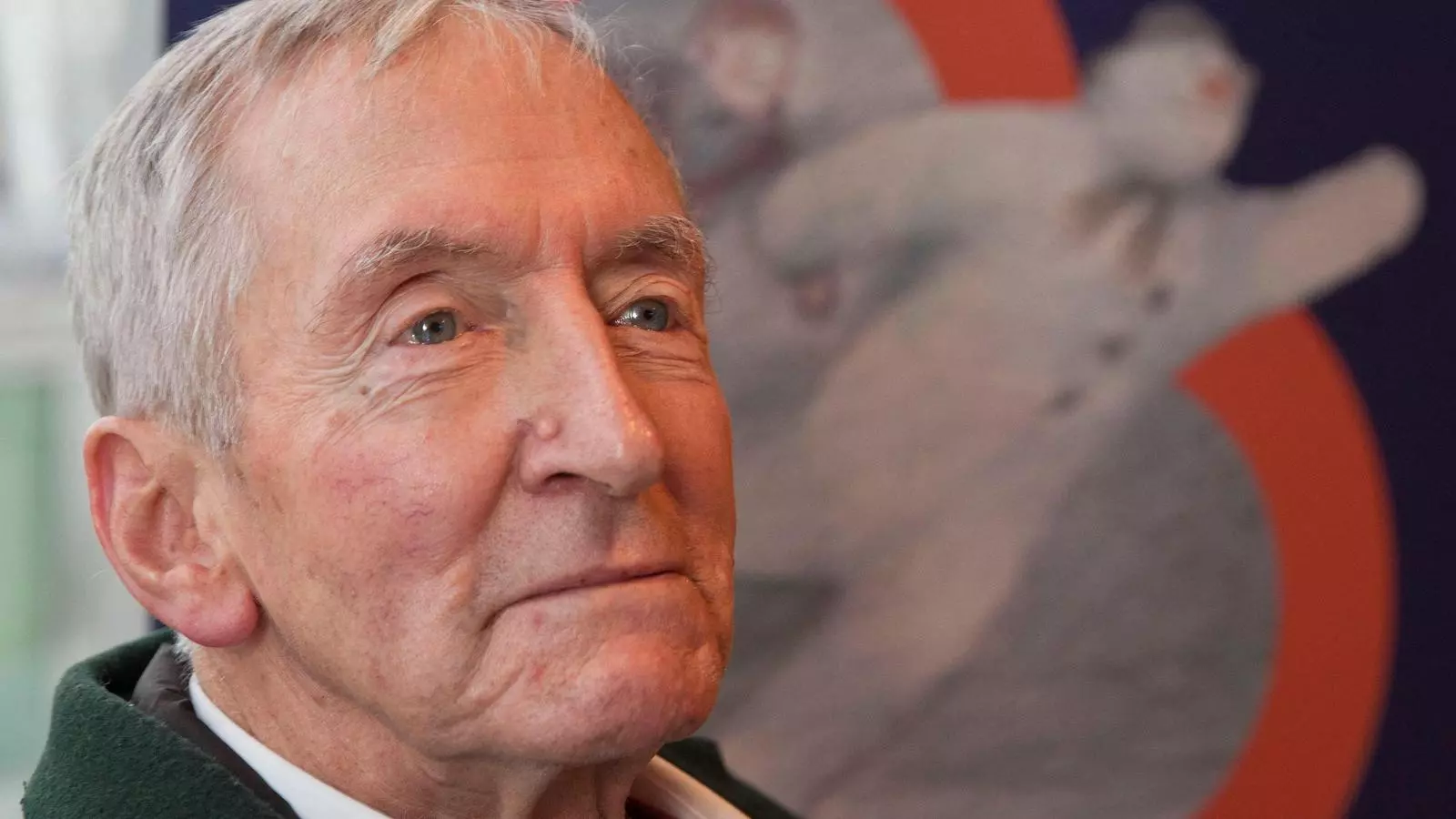L'autor Raymond Briggs