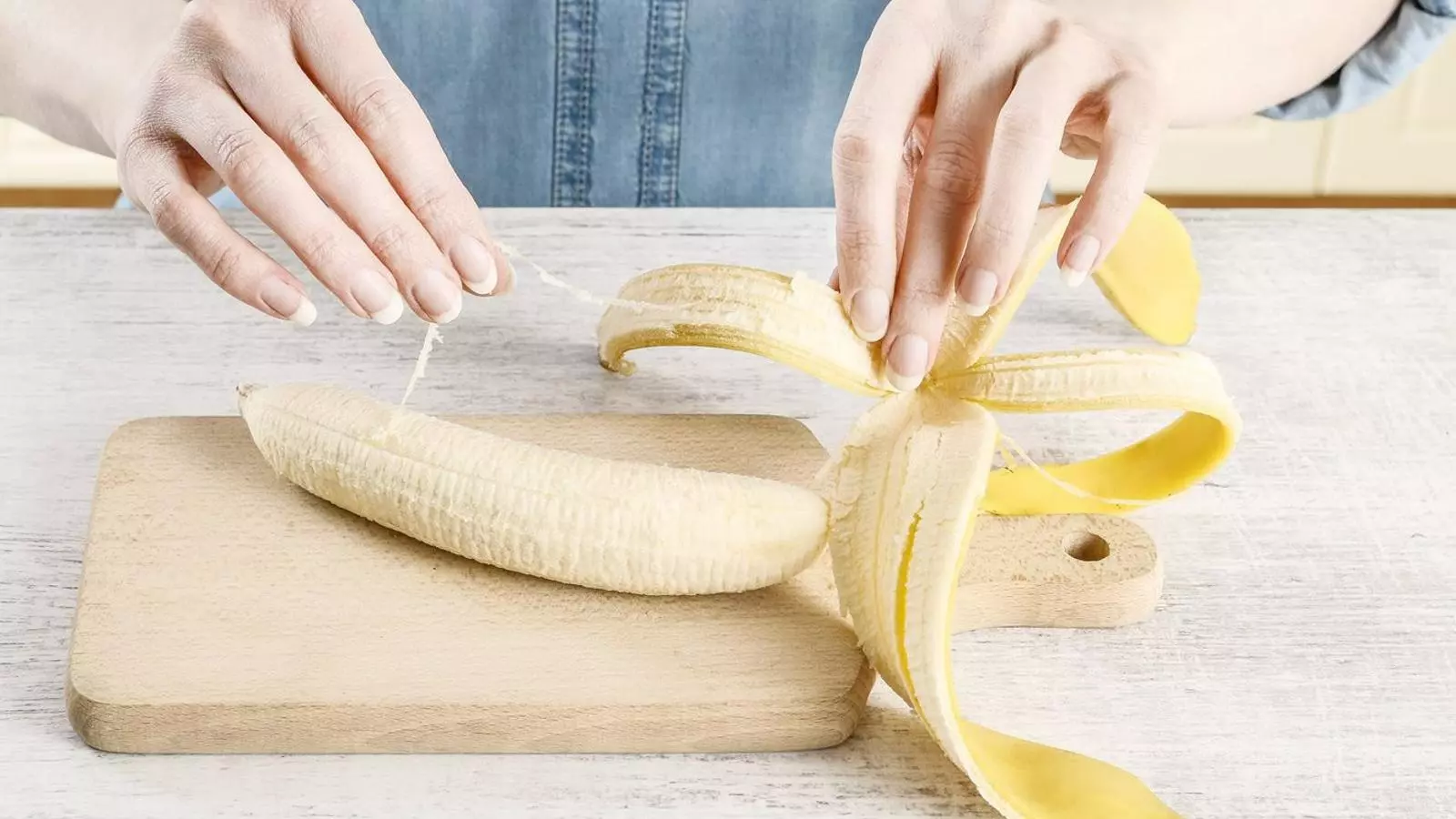 Els fils dels plàtans i altres aliments que no has de llençar