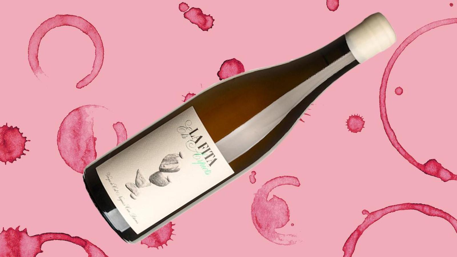 A bottle of The Arpiots