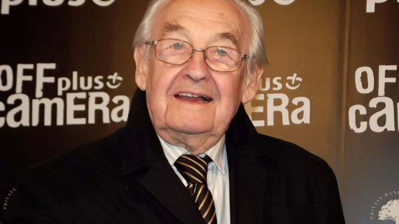 Andrzej Wajda, l'any 2012