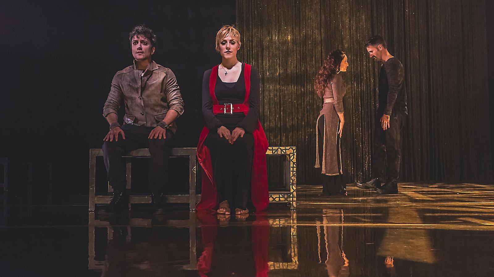 Un ‘Tirant’ amb Carmesina com
 A protagonista