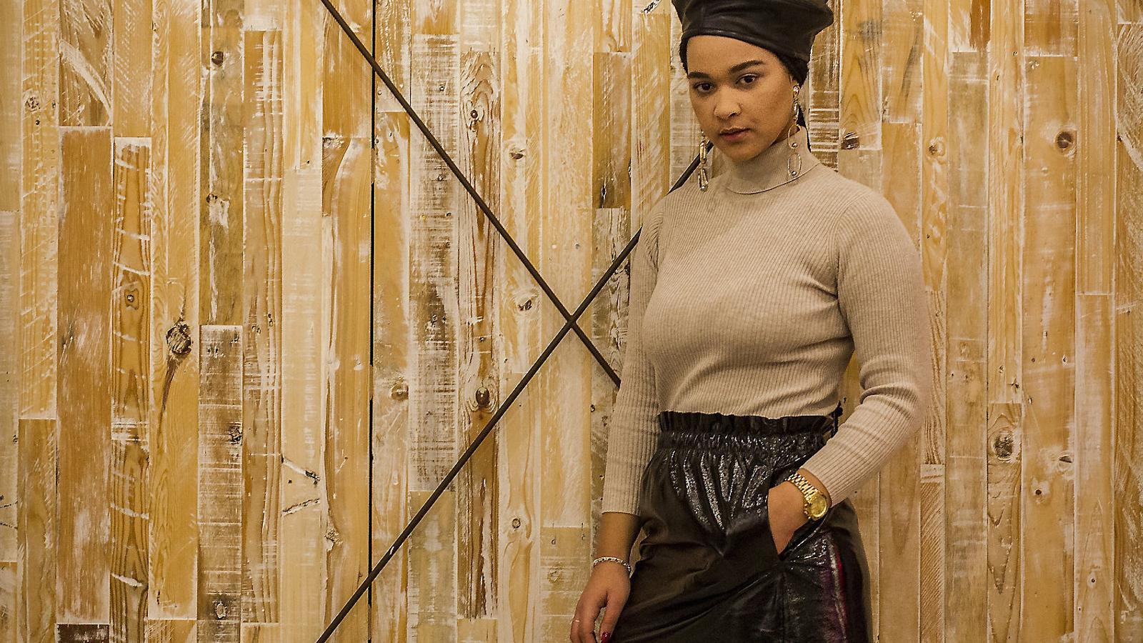 Acuarela Beard:“De la gent que es  mira els meus dissenys, n’espero  un sentiment, no una reacció boja”