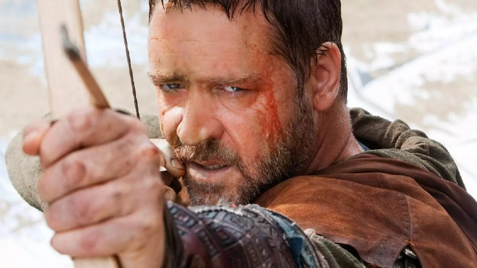 'Robin Hood' va dominar la nit