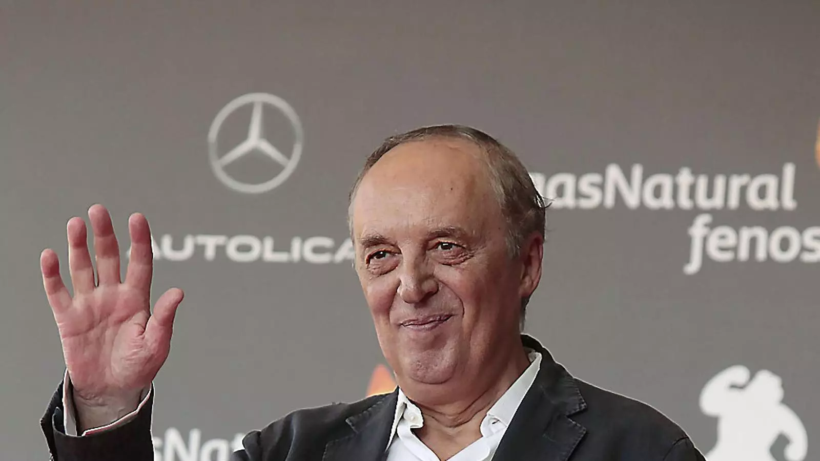 El cineasta italià Dario Argento a Sitges.