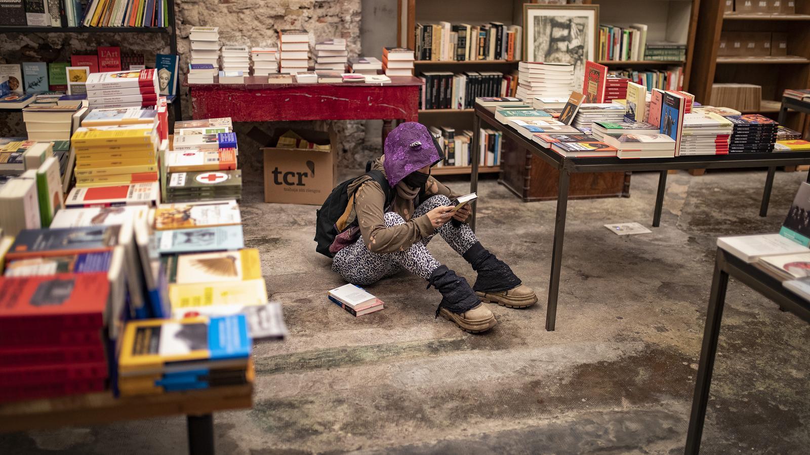 Calders Bookstore.
