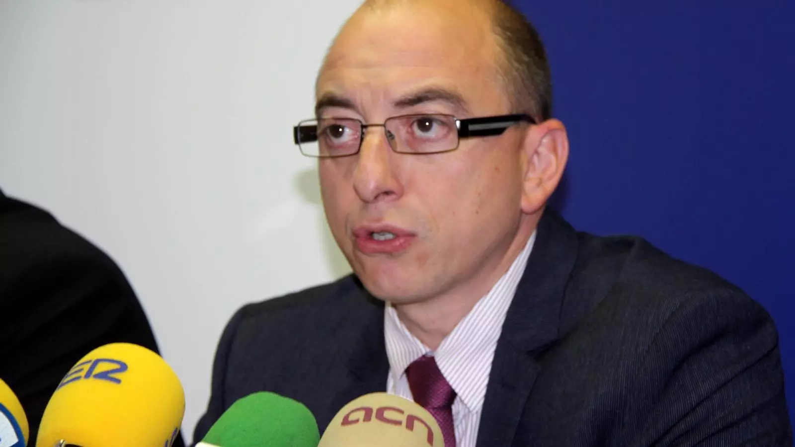 Joan Cañada, en una imatge d'arxiu / ACN