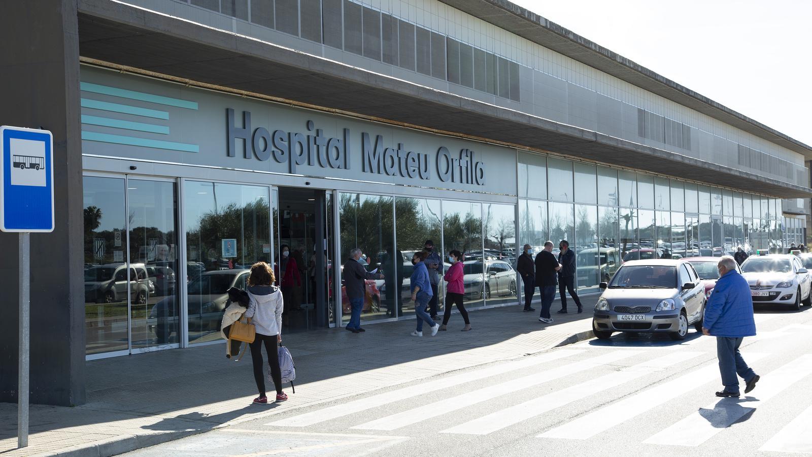 Hospital Mateu Orfila