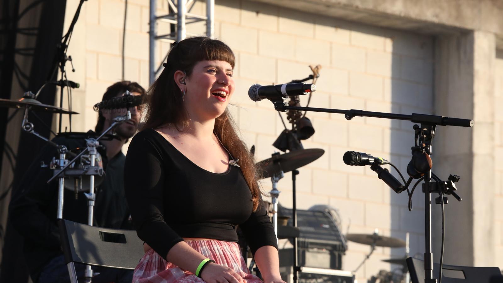 Concert de les Pitxtorines.