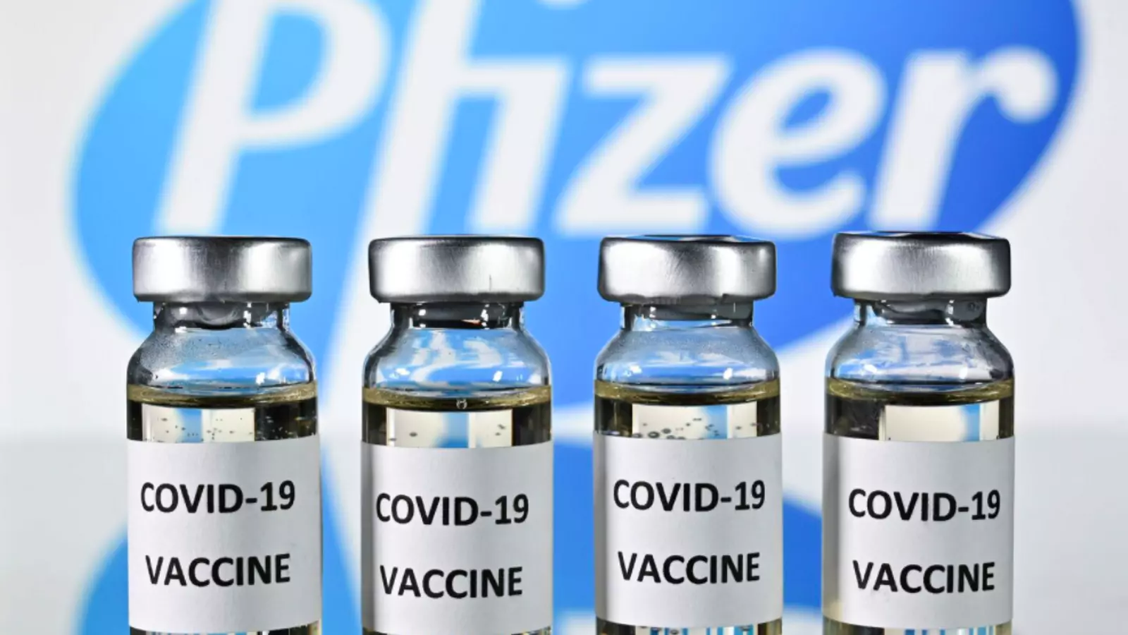 El prototip de vacuna per al covid-19 de Pfizer