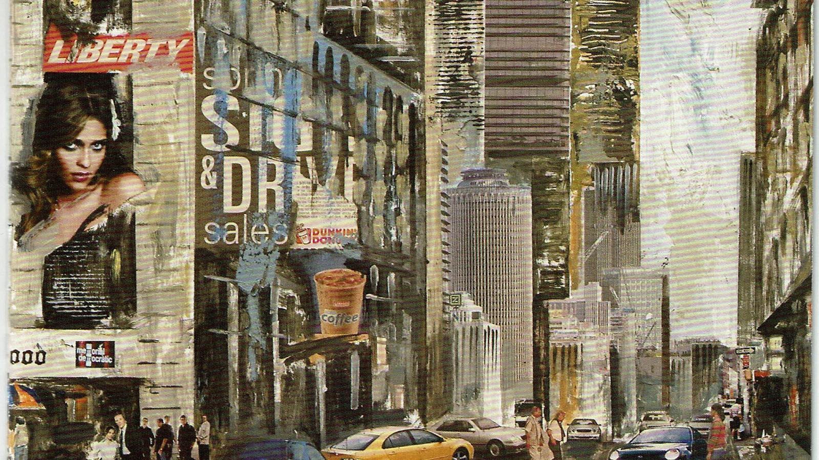 Times Square, luces de Nueva York (1954)