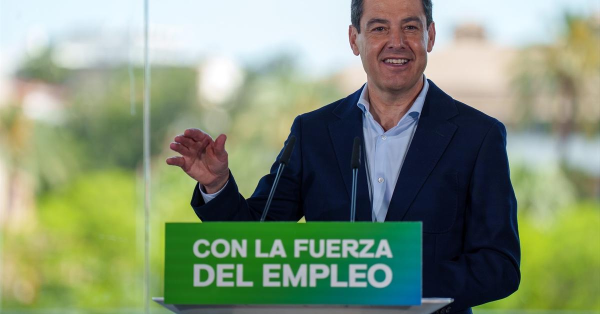 Els partits polítics han pogut fer la primera jornada de campanya electoral a Andalusia aquest 1 de maig. El PP i Vox xoquen mentre Moreno Bonilla llança avisos dels perills de no revalidar la majoria absoluta.

✍️ @RogerPalos