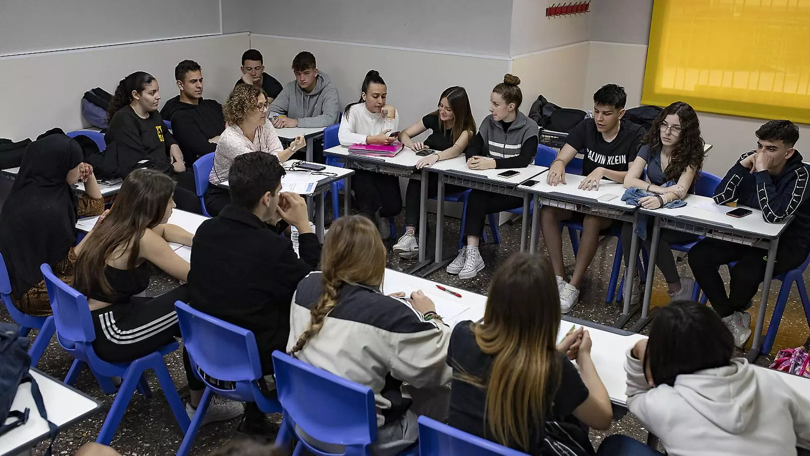 FP o batxillerat: una elecció en què els joves no són lliures