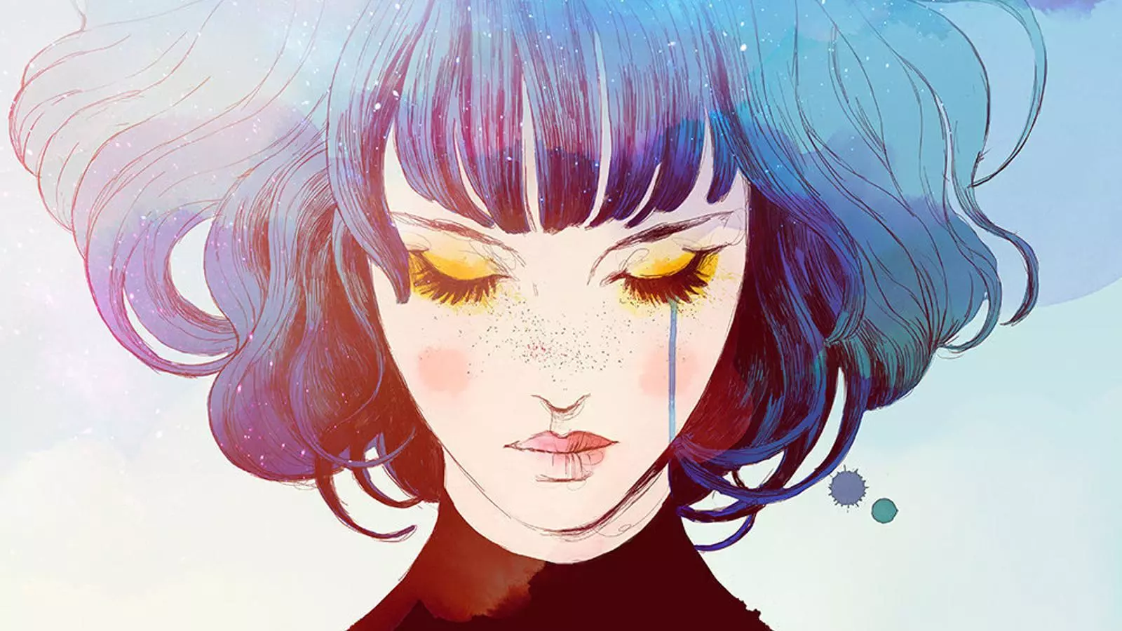 Gris és la protagonista del primer videojoc que ha dissenyat l’il·lustrador Conrad Roset.