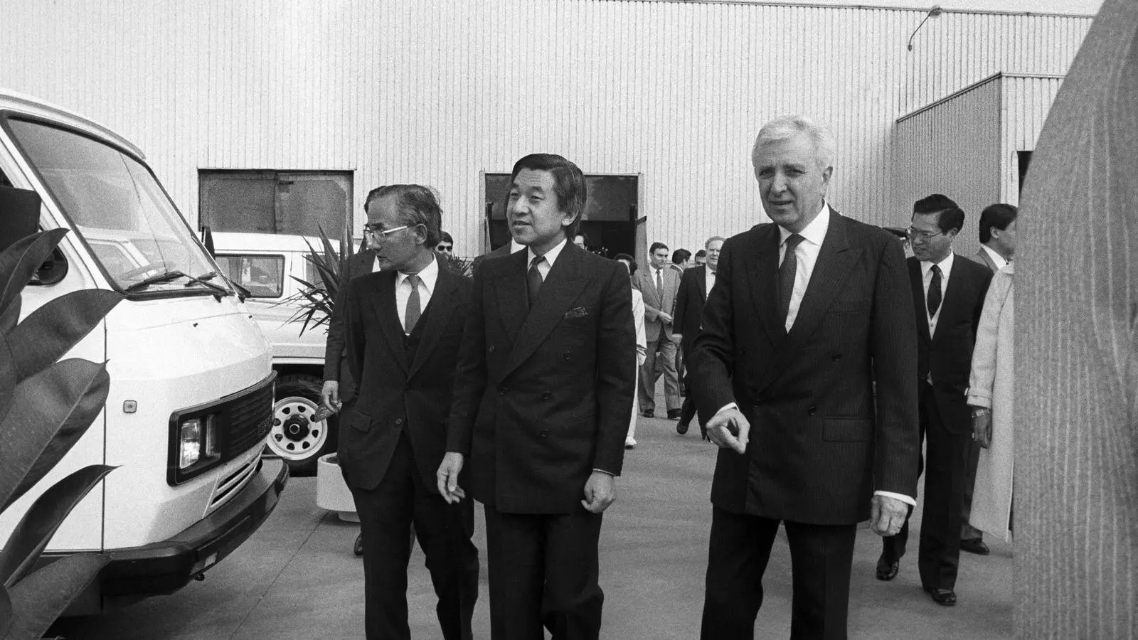 Un segle a Catalunya entre Ford, tractors i la marca japonesa Nissan posa fi a un segle d’una indústria catalana