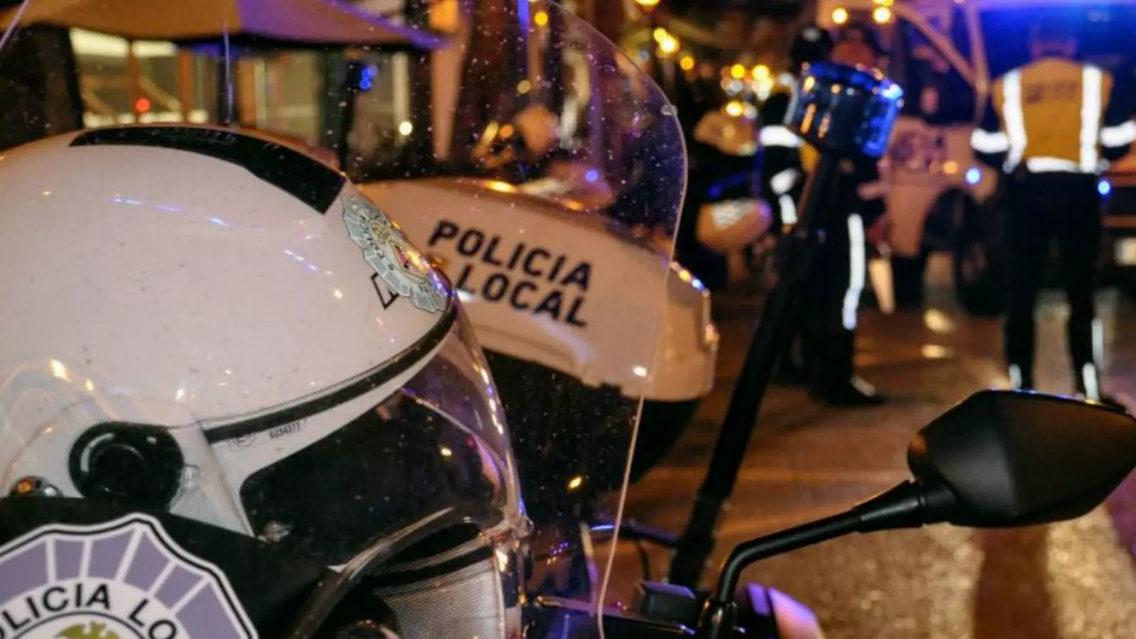 Imatge recurs. / POLICIA LOCAL DE PALMA