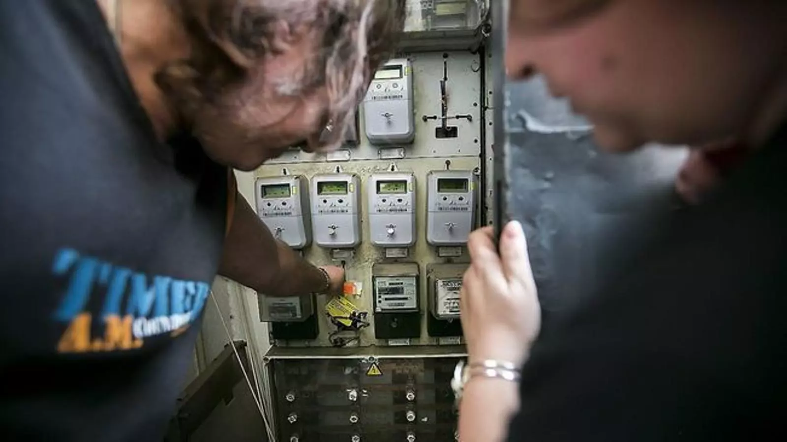 El 8,7% de les families van patir pobres energéticas el 2015 / CRISTINA CALDERER