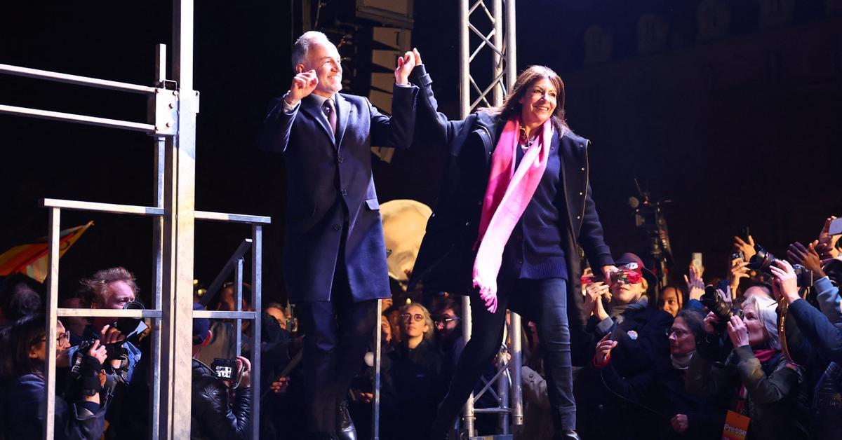 Anne Hidalgo, l'adeu a l'alcaldessa que ha fet París més sostenible i més social