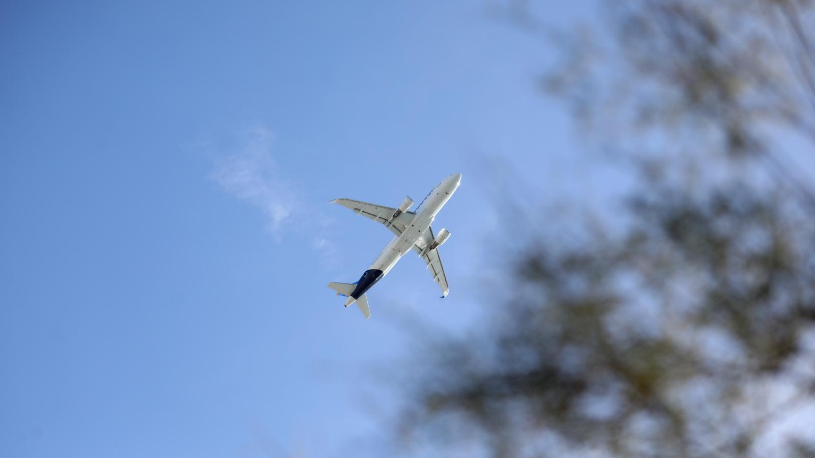 Solo en julio han llegado a Ibiza y Formentera unos 711.000 turistas.