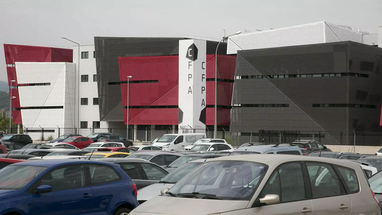 El Govern ultima la licitació del macrocentre de Martorell
