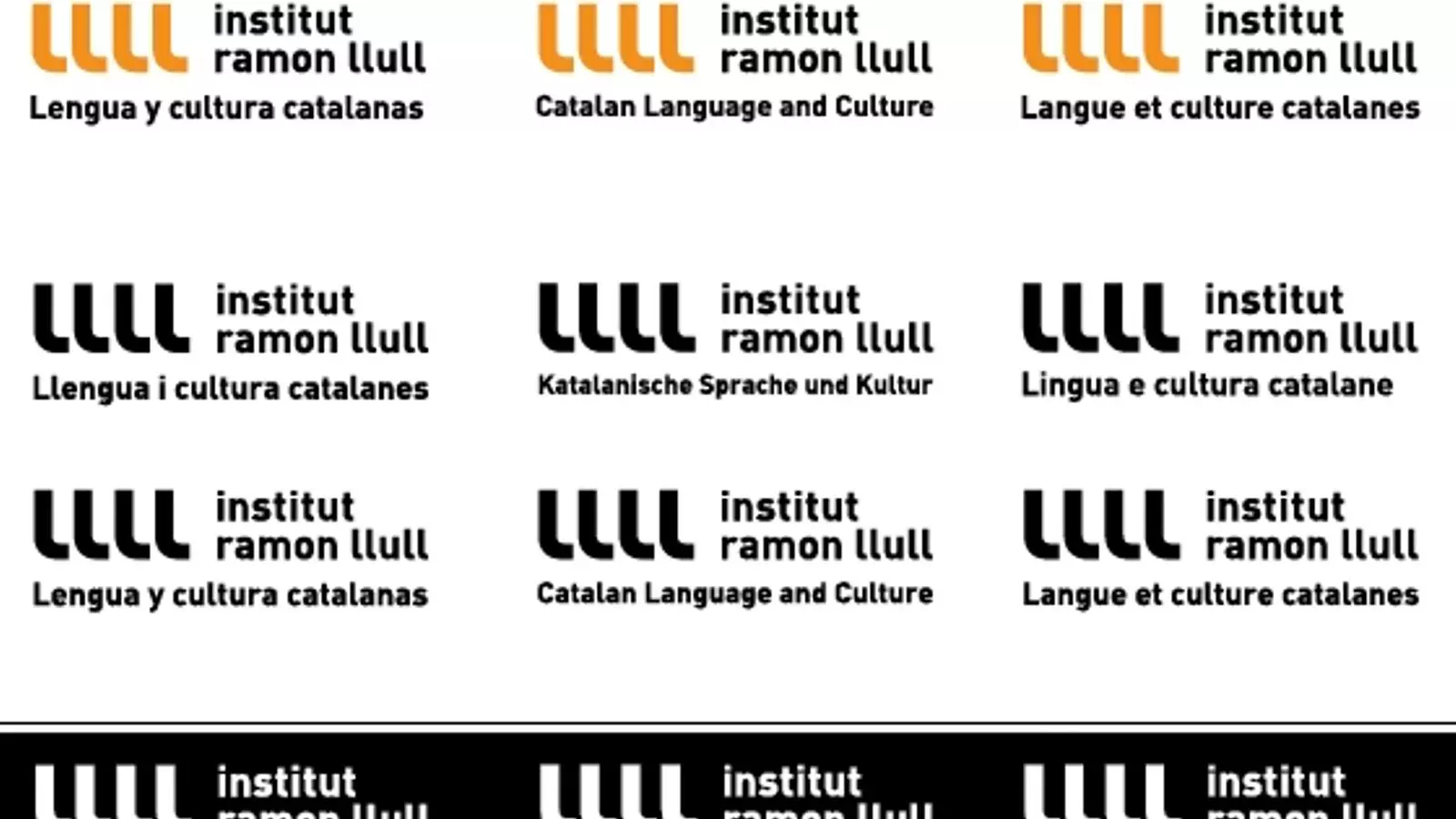 Logo de l'Institut Ramon Llull
