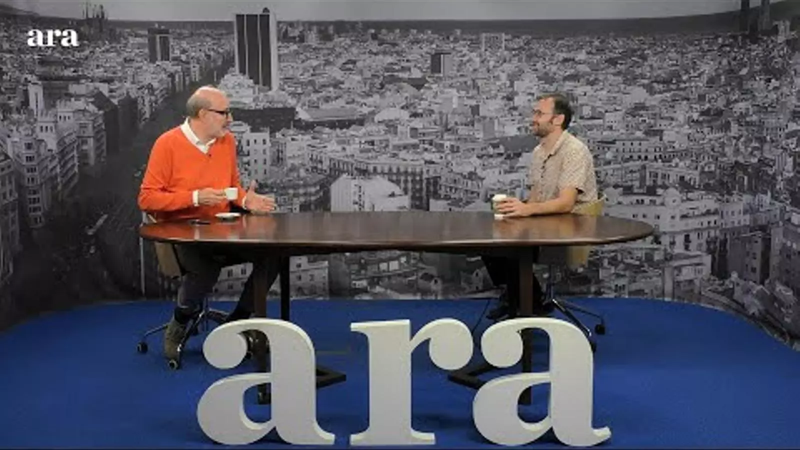 El cafè de la Lliga: "No li compro a Koeman que no es pugui jugar millor amb aquest equip"