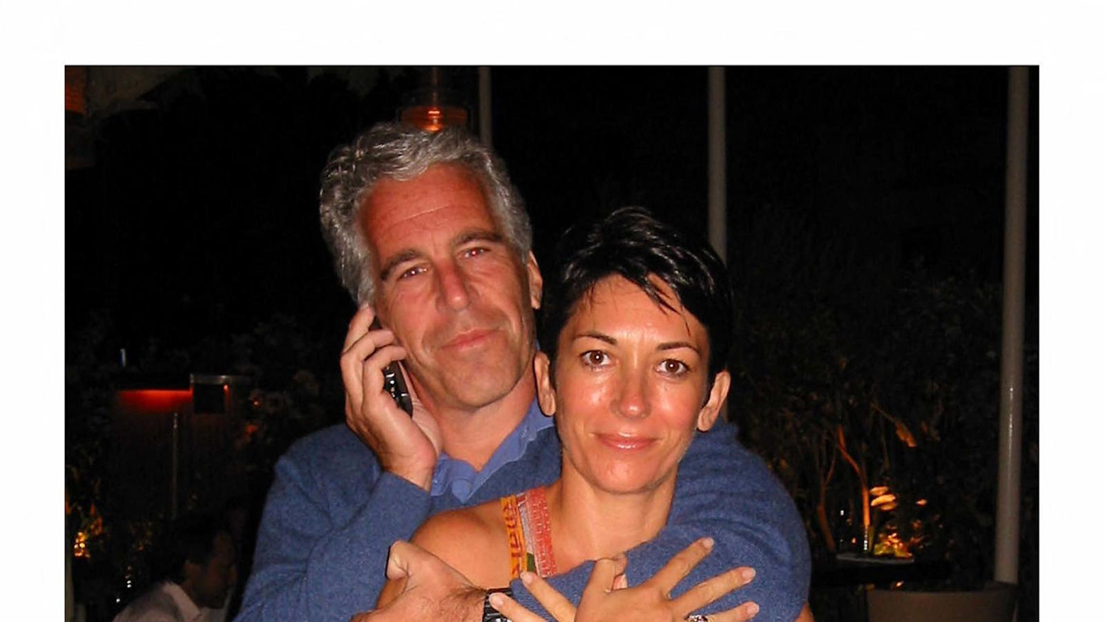 Ghislaine Maxwell, sentenced to 20 years in prison for sex trafficking