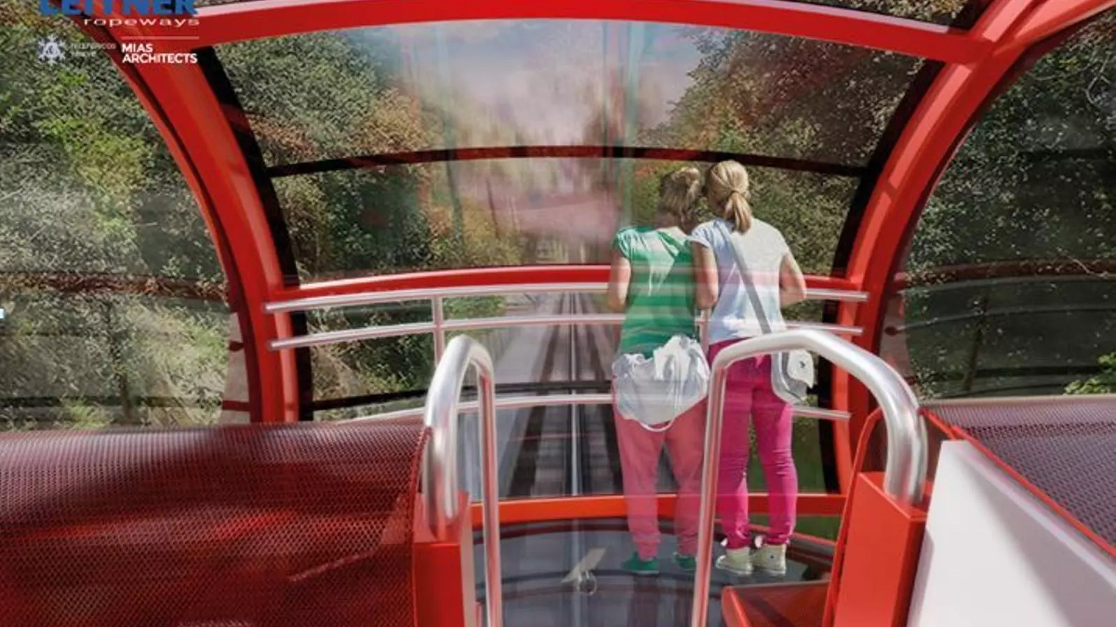 El funicular del Tibidabo canviarà del tot el 2020