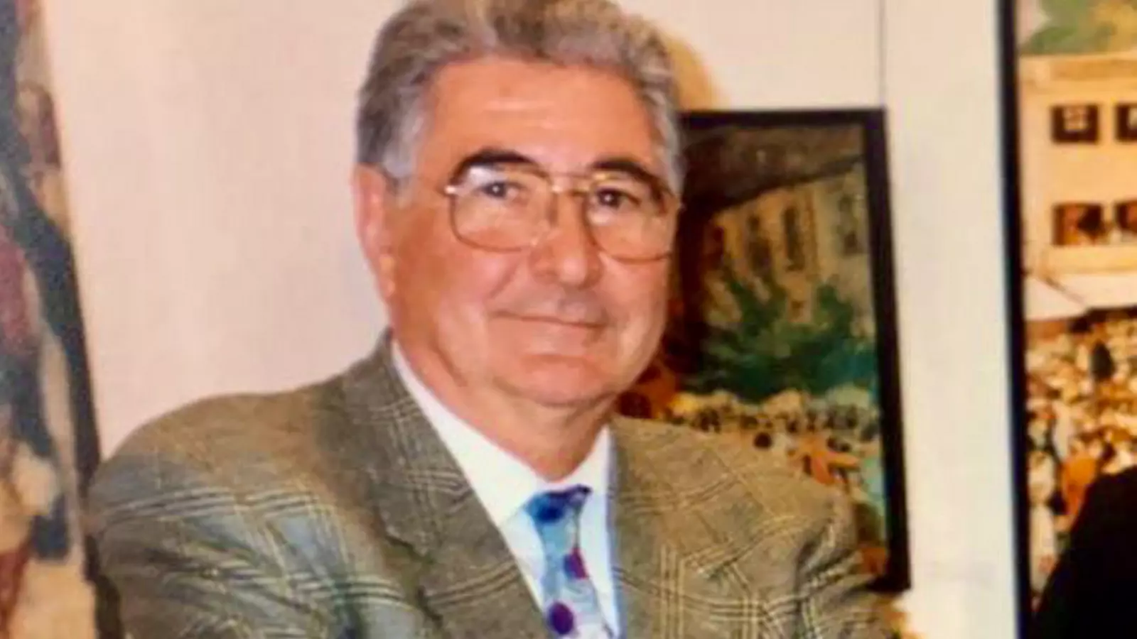 L'excònsol d'Encamp, Joan Bellera Piera.