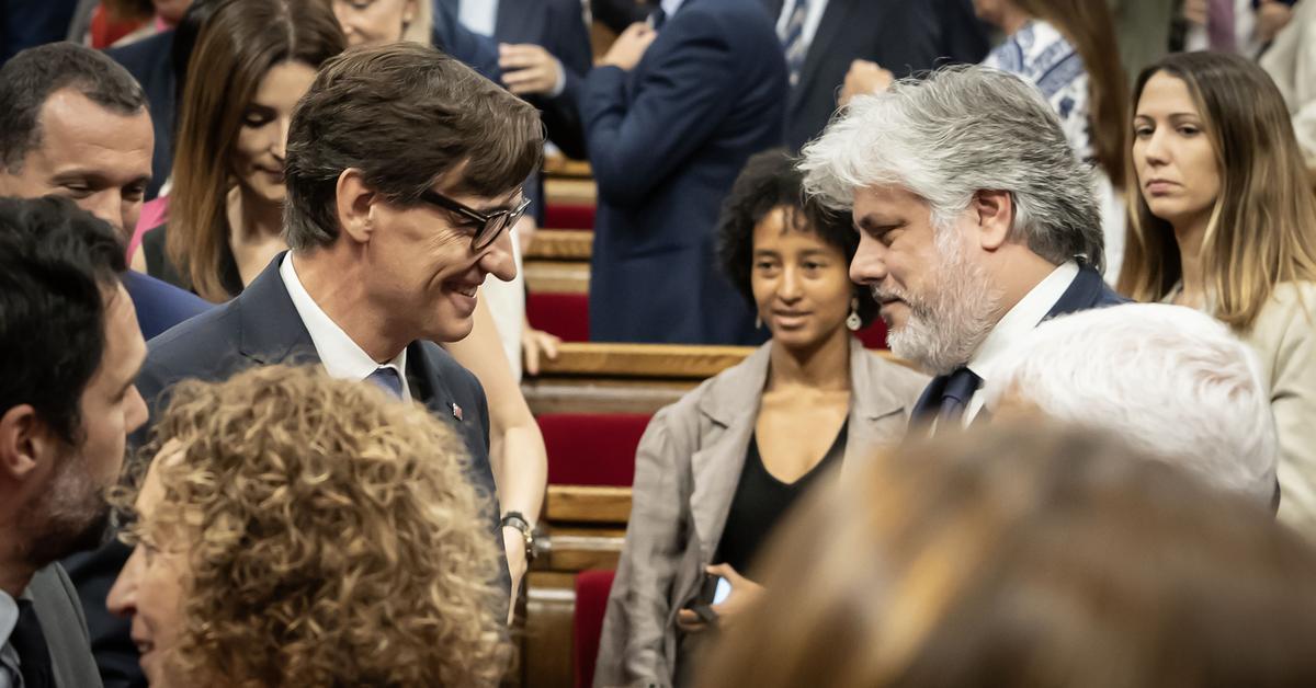 Junts i el PSC sondegen arreu de Catalunya antics dirigents i regidors de Convergència i del PDECat de cara a les properes eleccions municipals