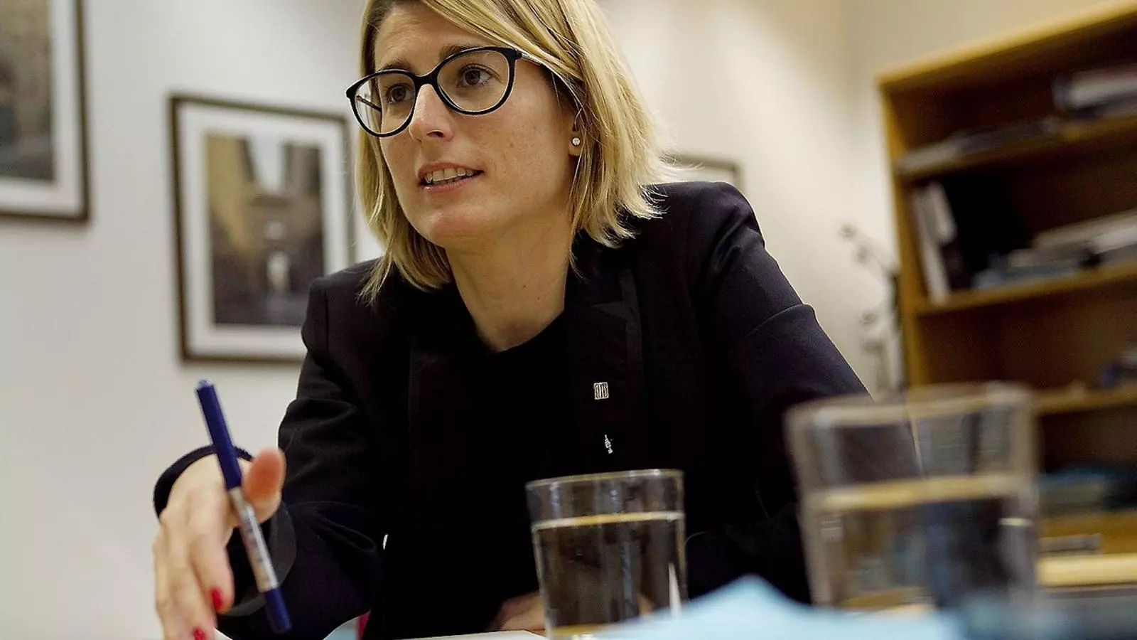 Elsa Artadi: “Igualant els impostos amb Madrid perdríem 1.500 milions a què no podem renunciar”