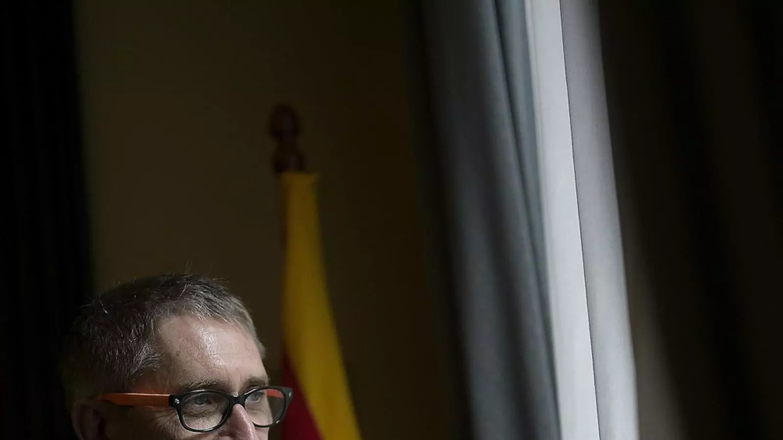 Agustí Colomines: “El referèndum no
Posarà ningú en perill”
