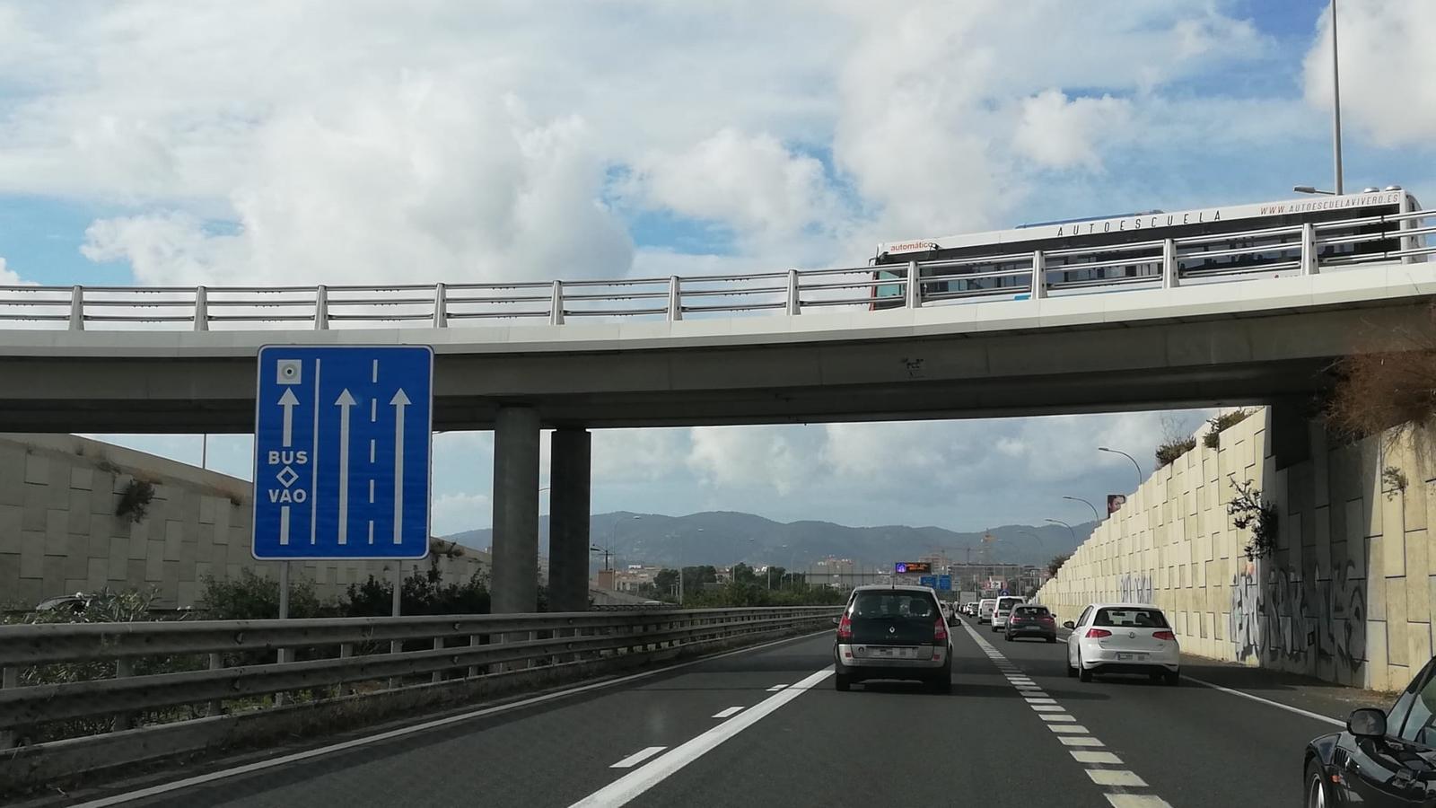 Carril bus-VAO