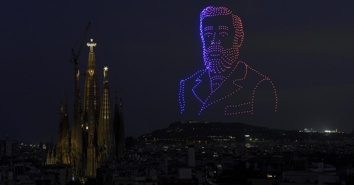 "Majestuós": pluja d'elogis global a l'espectacle 