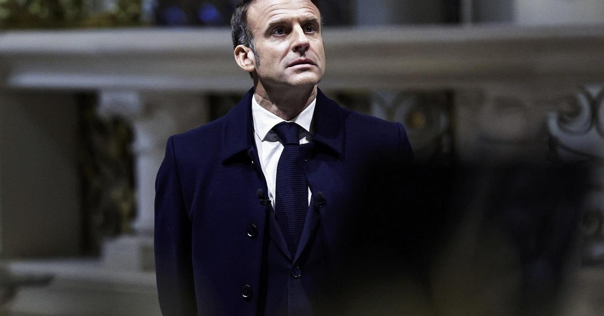 Macron’s France: Crisis & Absence?